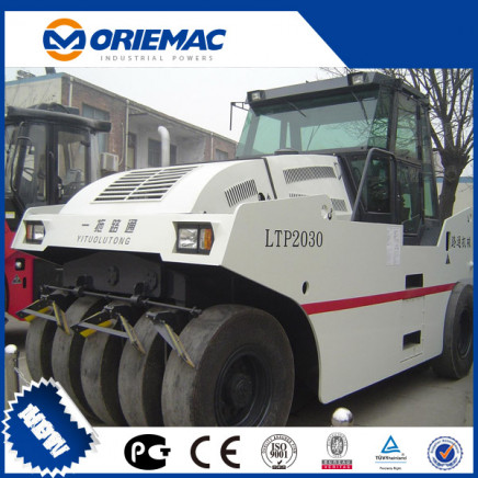 30 Ton Large Pneumatic Tyre Compactor