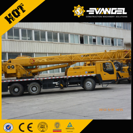 30 Ton XCMG Truck Crane (QY30K5-1)