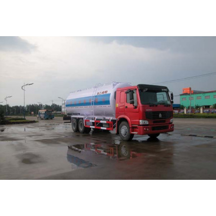 30 cbm HOWO 6*4 bulk cement truck