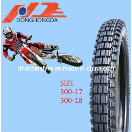 300-17 Cross-Country High Quality Competitive Price Motorcycle Tire
