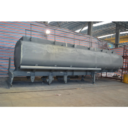 30000L-60000L Fuel Tanker Transport Semi Trailer