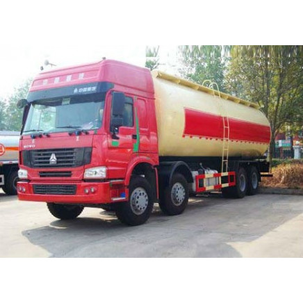 30m3 Bulk Cement Tank Truck