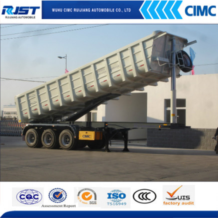 30m3 Tipper Semi-Trailer/Dump Truck (WL5250ZX)