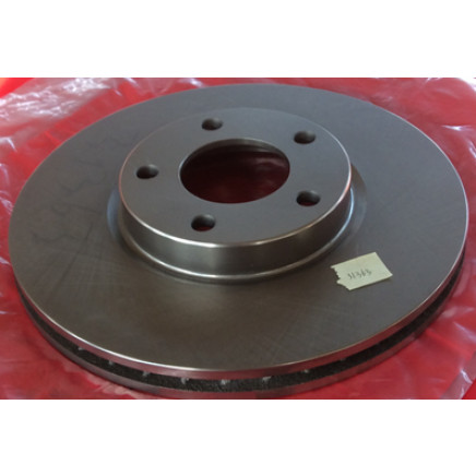 31363/Bp6y-33-25xd Brake Disc Rotor with ISO 9001