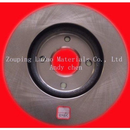 31463auto Car Brake Discs OEM & Customized