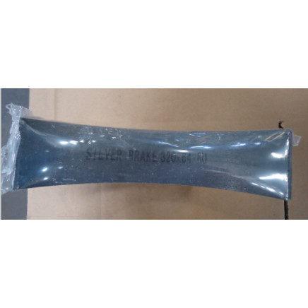 320X64X6u for Syria Market Maz Mack Brake Lining