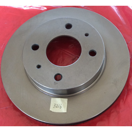 3216/ 40206-60y01 Vented Brake Disc, Braking Rotors of 31052/ Ga2y-33-25X
