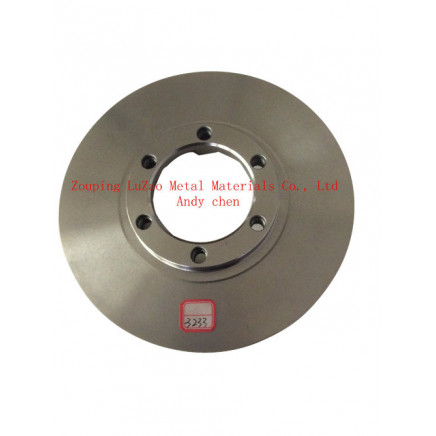 3233 (94172376) Excellent Brake Disc with ISO9001 Certification