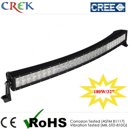 32inch 180W Curved LED Light Bar (CK-BC23003C)