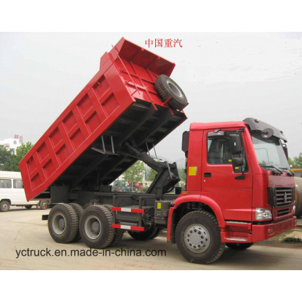 336 HP Sinotruk HOWO 6X4 Tipper Truck (ZZ3257N3447A)