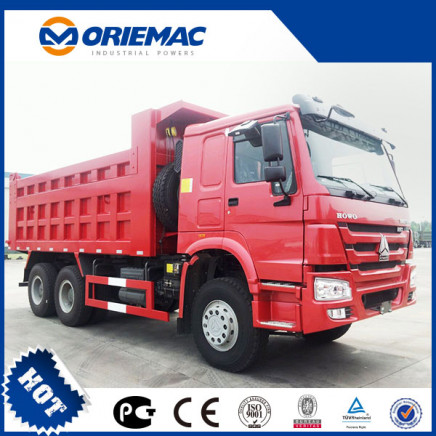 336HP 6X4 Sinotruk HOWO Dump Truck Low Price Sale