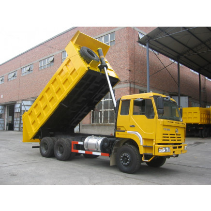 340HP Sih Jingang Heavy Duty Dumper