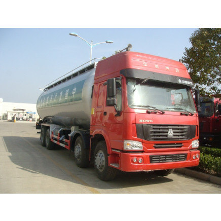 35 cbm cement truck