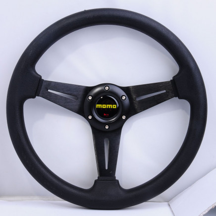 350 Mm Momo Racing Steering Wheel/ Car Tunning Accessories/ Racing Steering Wheels (HL1001740)