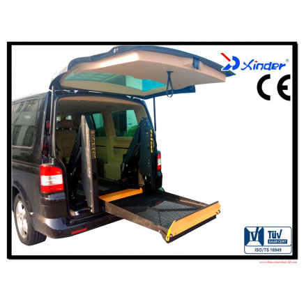 350kg CE Electric Elevator &Passenger Lift for Wheelchairs (WL-D)