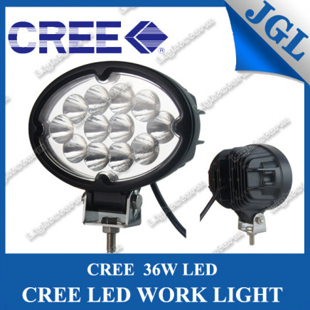 36W CREE Working Lights LED, LED Driving Lights High Lumen (JG-W121)