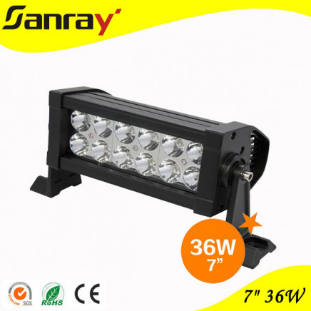 36W Mini Offroad CREE LED Light Bar