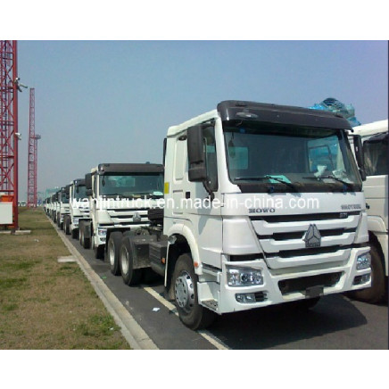 371HP Sinotruk HOWO Tractor Truck