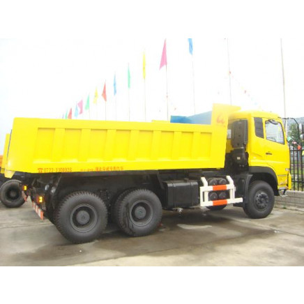375HP HOWO 6*4 Drive 30 Ton Tipper/Dumper