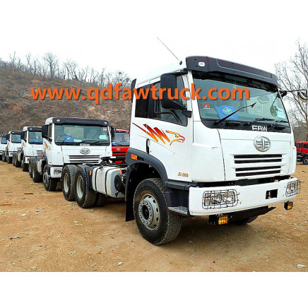 380HP Tractor Truck, FAW Truck for Sale (CA4322P2K15T1YA80)