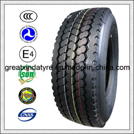 385 65r225 Radial Truck Tire with Competitve Price Anf High Quality From Manufacturer
