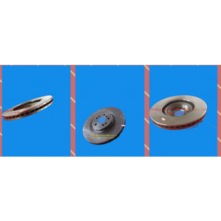 39086 Auto Car Brake Disc