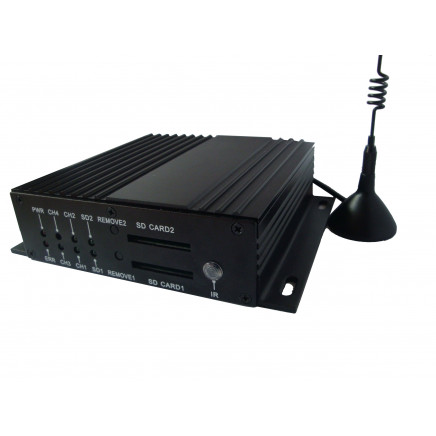 3G SD Card Car DVR / Mobile DVR