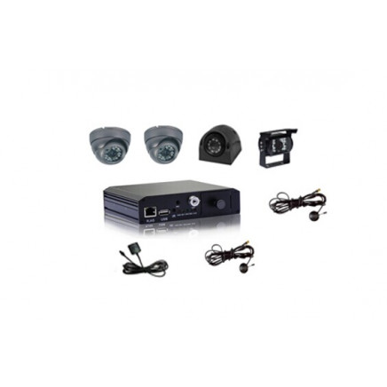 3G SD Card Mobile DVR Support Centralize Management by Free Software and View Video by Smart Phone