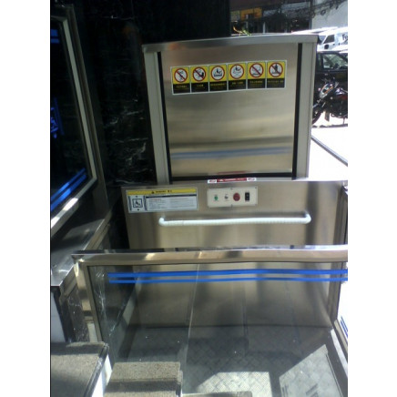 3m Lift Height Wheelchair Lift (SJG)