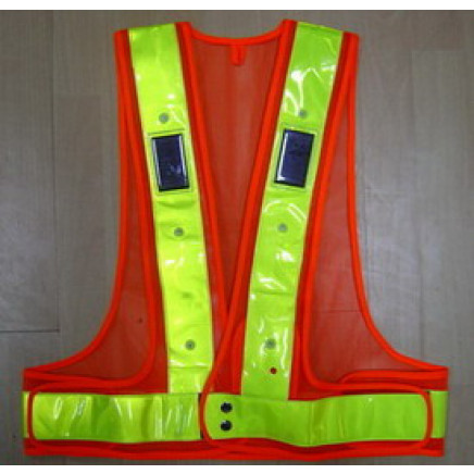 3m Reflective Safety LED Vests En13356 Approved