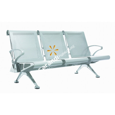 3seat Public Furniture Airport Chair (Rd 9083)