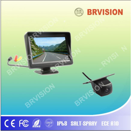 4.3 Inch LCD TFT Car Monitor /Rear View Car Camera