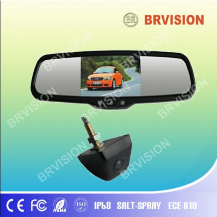 4.3 Inch Rearview Mirror Monitor/OEM Bracket /Reverse Camera