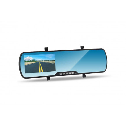 4.3 Inch TFT LCD HD Car DVR, Rearview Mirror (SP-690)