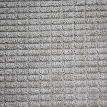 4.5strip Corn Cut Pile Sofa Upholestery Decoration Fabric