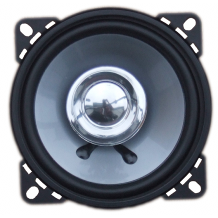 4"Dubal Cone Loudspeaker