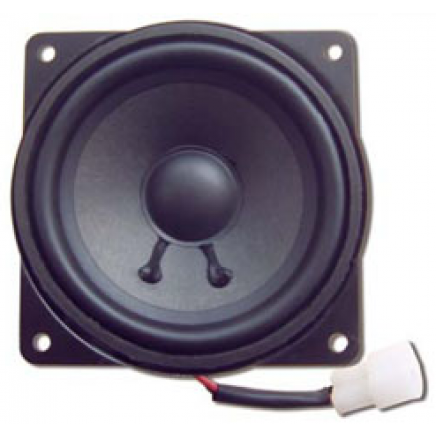 4"Dubal Cone Speaker