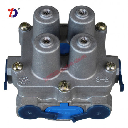 4-Pretection Valve for Hino 700 China