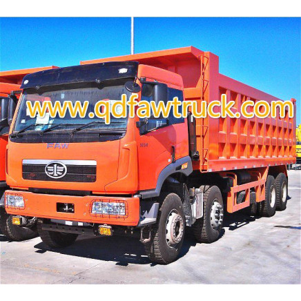 40 Tons Faw 8X4 Tipper Truck
