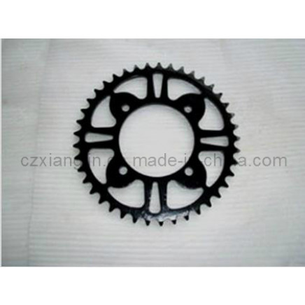 40 Tooth Motorcycle Aluminium Rear Sprocket