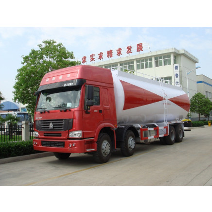 40 ton bulk cement tank truck