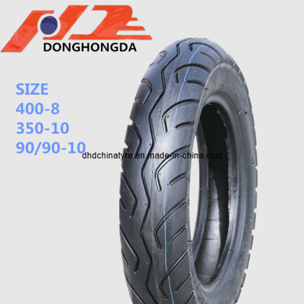 400-8 Soncap Motorcycle Tyre for Nigeria