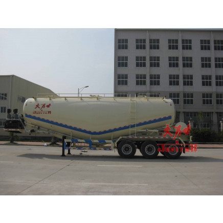 40CBM Tri-Axle Bulk Cement Tanker Semi Trailer