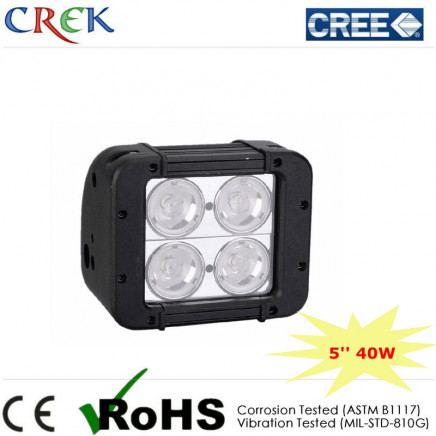 40W LED Light Bar with CE/RoHS/IP68 (CK-BC20210)