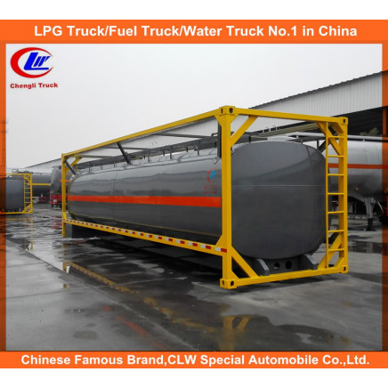 40ft ISO Tank Container 40ft Liquid Chemical Tank Container