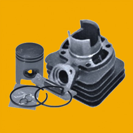 40mm L50/Tact50/Camino Cylinder, Motorcycle Cylinder for Engine Parts