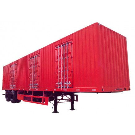 40ton Dumper Semitrailer