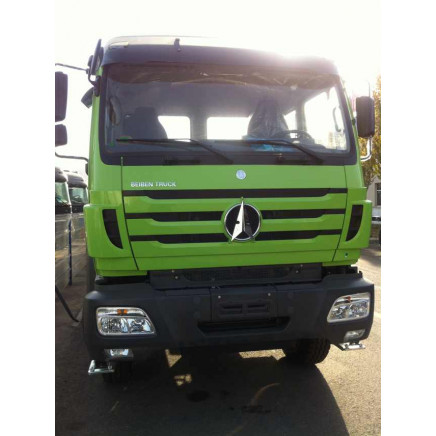 420HP Beiben Truck NG80 Cabin 6X4 with Mercedes Benz Technology