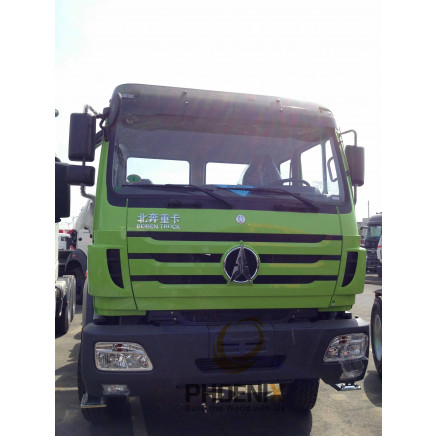 420HP Beiben Truck Ng80 6X4 for Mercedes Benz Technology