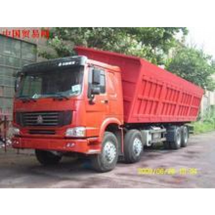 420HP Sinotruk HOWO 8*4 Dump Truck/Tipper Truck